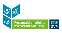 Logo CSR Management mit GVP
